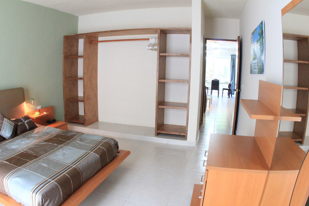Margarita'S Apartment Плая-дель-Кармен Экстерьер фото