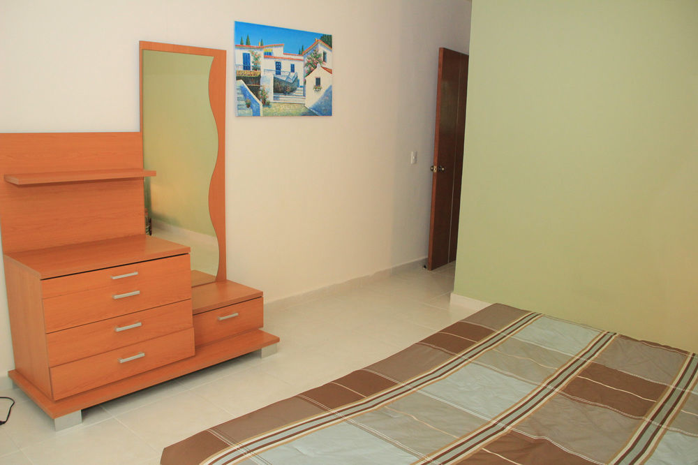 Margarita'S Apartment Плая-дель-Кармен Экстерьер фото