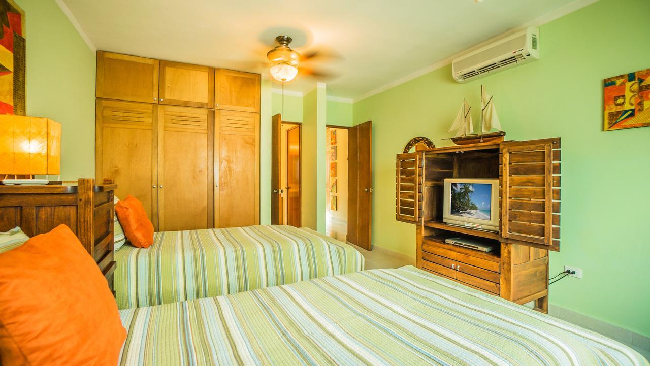 Margarita'S Apartment Плая-дель-Кармен Экстерьер фото